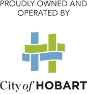 proudly owned and operated by city of hobart